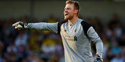 Tampil Istimewa Lawan MU, Mignolet Dipuji Klavan Tampil Istimewa Lawan MU, Mignolet Dipuji Klavan