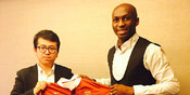 M'Bia Tertarik Main Untuk Juventus, Inter Atau Milan M'Bia Tertarik Main Untuk Juventus, Inter Atau Milan
