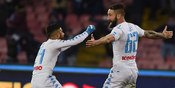 Enam Musim Beruntun, Napoli Selalu Menang di Awal Tahun Enam Musim Beruntun, Napoli Selalu Menang di Awal Tahun