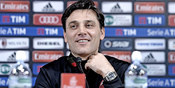 Montella Sebut Kemenangan Lawan Bologna Epik Montella Sebut Kemenangan Lawan Bologna Epik