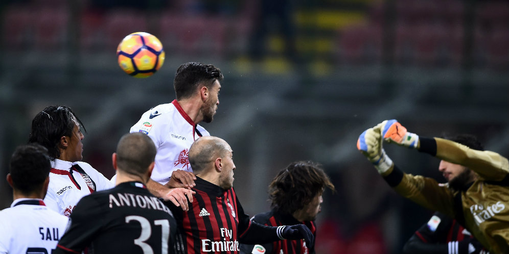 Highlights Serie A: AC Milan 1-0 Cagliari Highlights Serie A: AC Milan 1-0 Cagliari