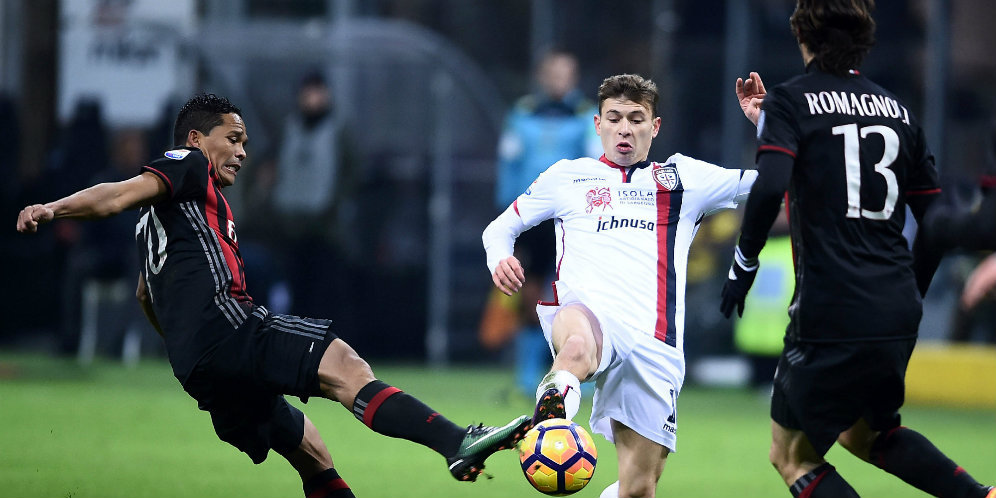 Hasil Pertandingan AC Milan vs Cagliari: Skor 1-0 Hasil Pertandingan AC Milan vs Cagliari: Skor 1-0