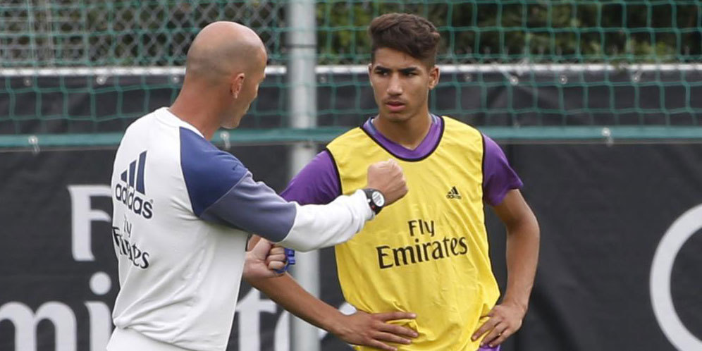 Achraf Hakimi