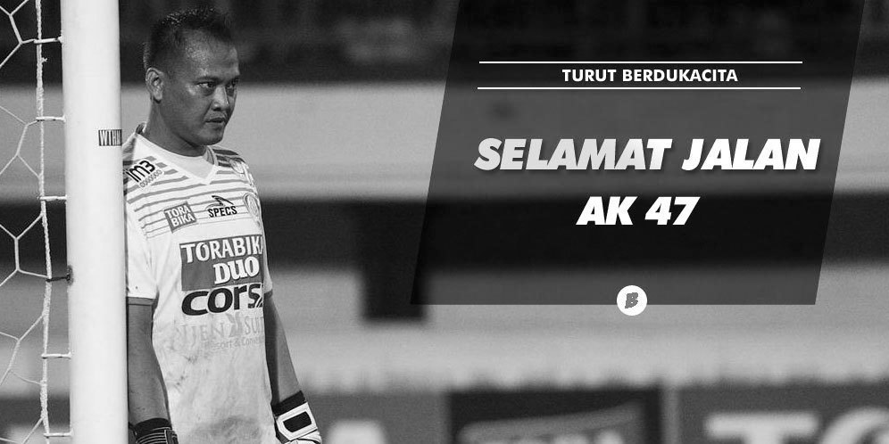 AK Wafat, Kemenpora Turut Berbelasungkawa