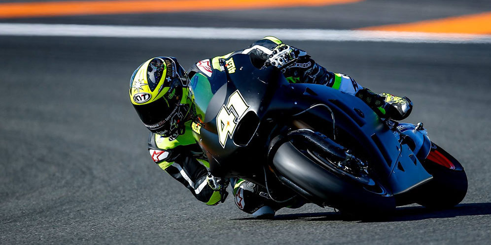 Komentar Espargaro Bikin Aprilia Optimis Masuk 5 Besar Komentar Espargaro Bikin Aprilia Optimis Masuk 5 Besar