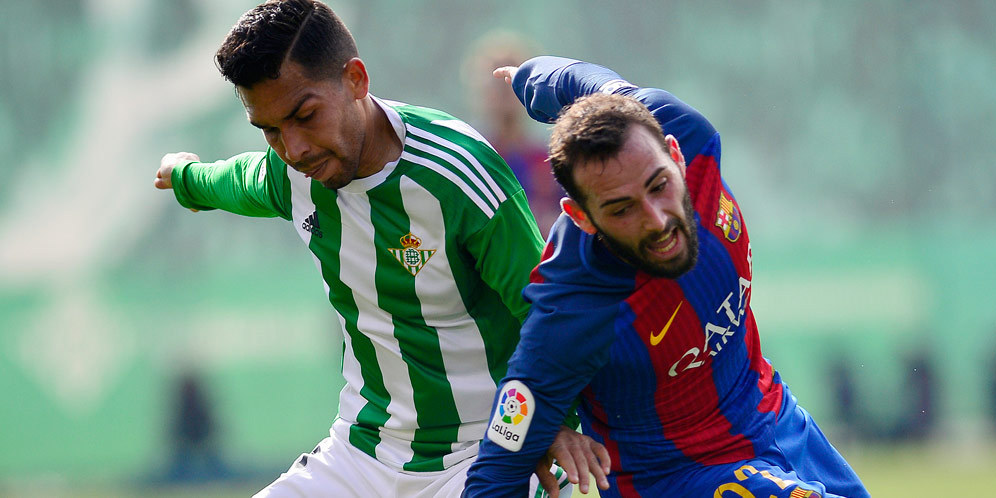 Laga Lawan Betis Bukan Permainan Terbaik Barcelona