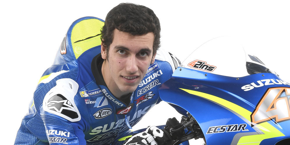 Merasa Sudah Pulih, Rins Siap Jalani Debut MotoGP Merasa Sudah Pulih, Rins Siap Jalani Debut MotoGP