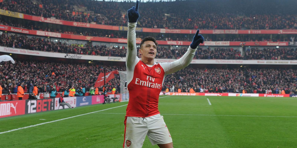 Arsenal Wajib Pertahankan Alexis Sanchez Arsenal Wajib Pertahankan Alexis Sanchez