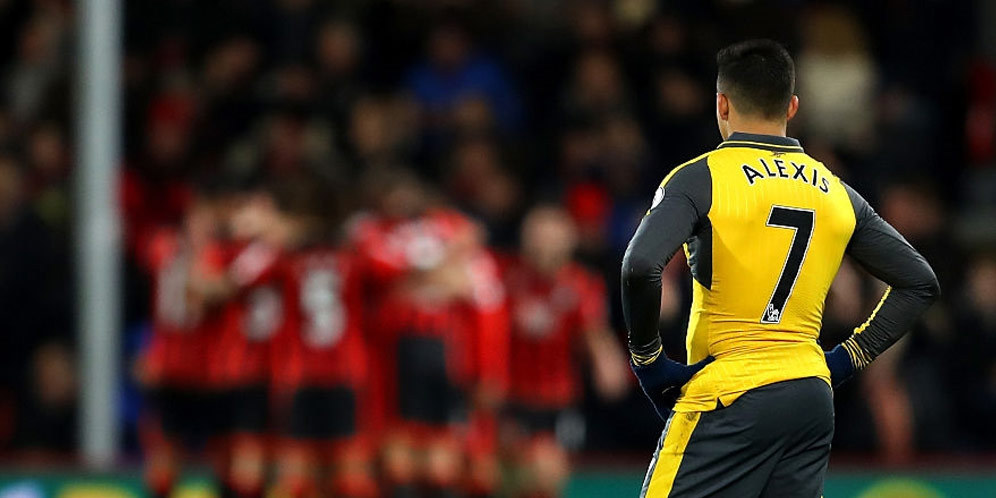 Inter Milan Mulai Negosiasi dengan Sanchez Inter Milan Mulai Negosiasi dengan Sanchez
