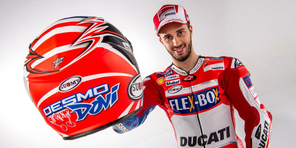 Ducati Bayar Lorenzo Lebih Tinggi, Dovizioso Santai Ducati Bayar Lorenzo Lebih Tinggi, Dovizioso Santai