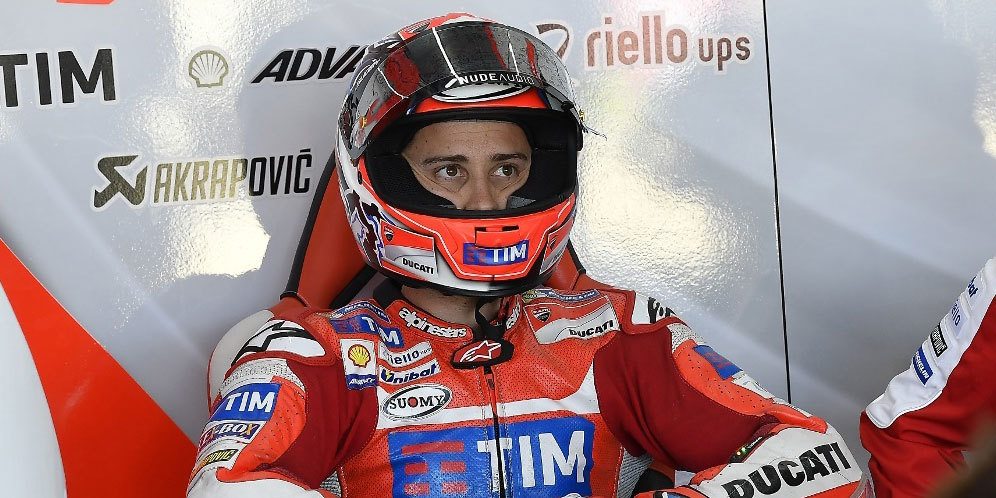 Dovizioso Akui Tak Cemas Jadi Tandem Lorenzo Dovizioso Akui Tak Cemas Jadi Tandem Lorenzo
