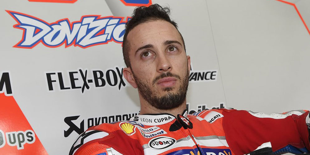 Dovizioso: Stoner Lebih Cepat? Tak Masalah! Dovizioso: Stoner Lebih Cepat? Tak Masalah!