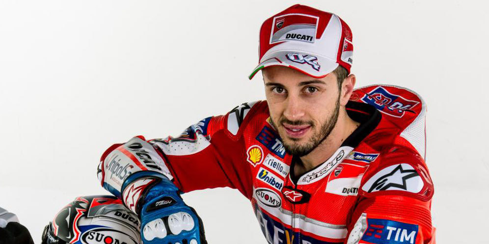Dovizioso: Sebuah Kehormatan Jadi Tandem Lorenzo Dovizioso: Sebuah Kehormatan Jadi Tandem Lorenzo