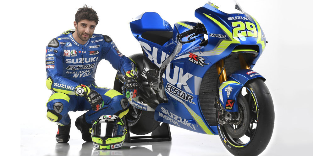 Bela Suzuki, Iannone Terus Dapatkan Kesan Baik Bela Suzuki, Iannone Terus Dapatkan Kesan Baik