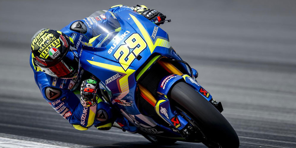 Iannone Pimpin Hari Kedua Uji Coba MotoGP Malaysia Iannone Pimpin Hari Kedua Uji Coba MotoGP Malaysia
