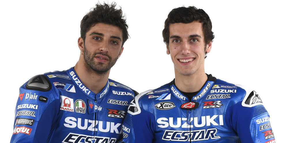 Andrea Iannone Siap Jadi 'Pembimbing' Alex Rins Andrea Iannone Siap Jadi 'Pembimbing' Alex Rins