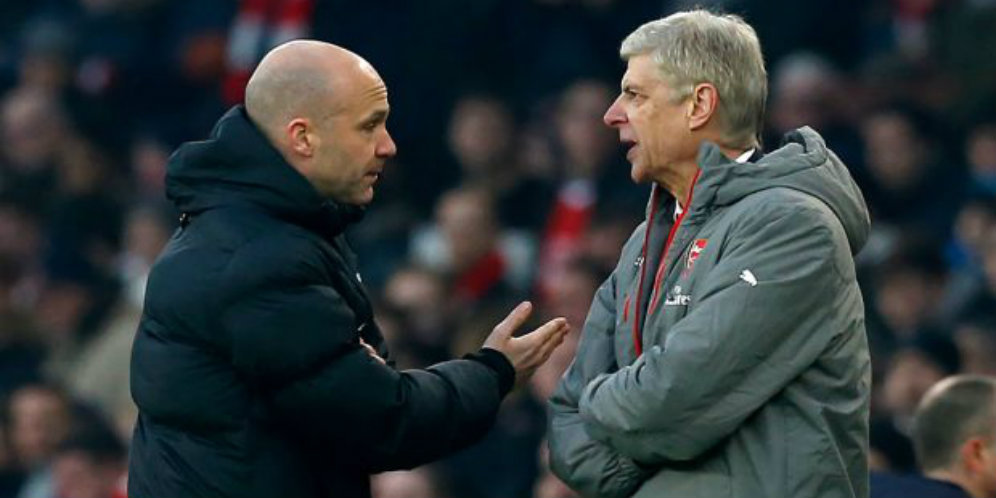 Wenger Terancam Hukuman Ganda Dari FA Wenger Terancam Hukuman Ganda Dari FA