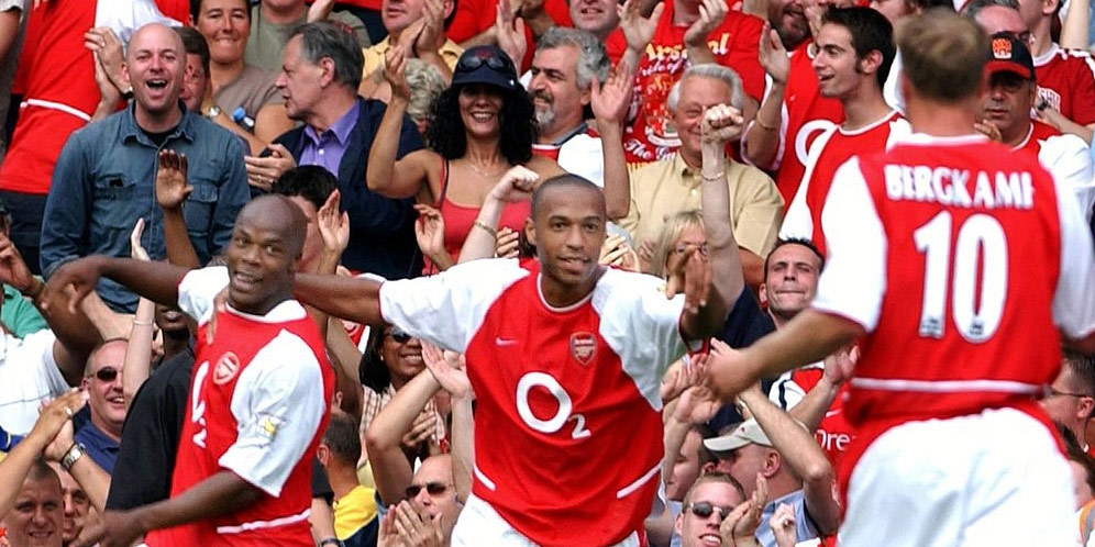 Tottenham 'Amankan' Rekor Arsenal Tottenham 'Amankan' Rekor Arsenal