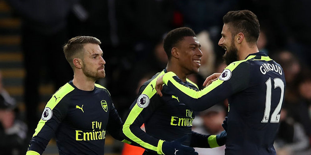 Hasil Pertandingan Swansea vs Arsenal: Skor 0-4 Hasil Pertandingan Swansea vs Arsenal: Skor 0-4