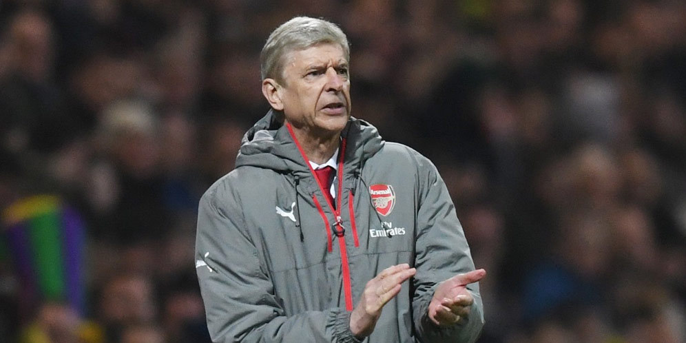 Performa Arsenal Tak Stabil, Ini Dalih Wenger Performa Arsenal Tak Stabil, Ini Dalih Wenger