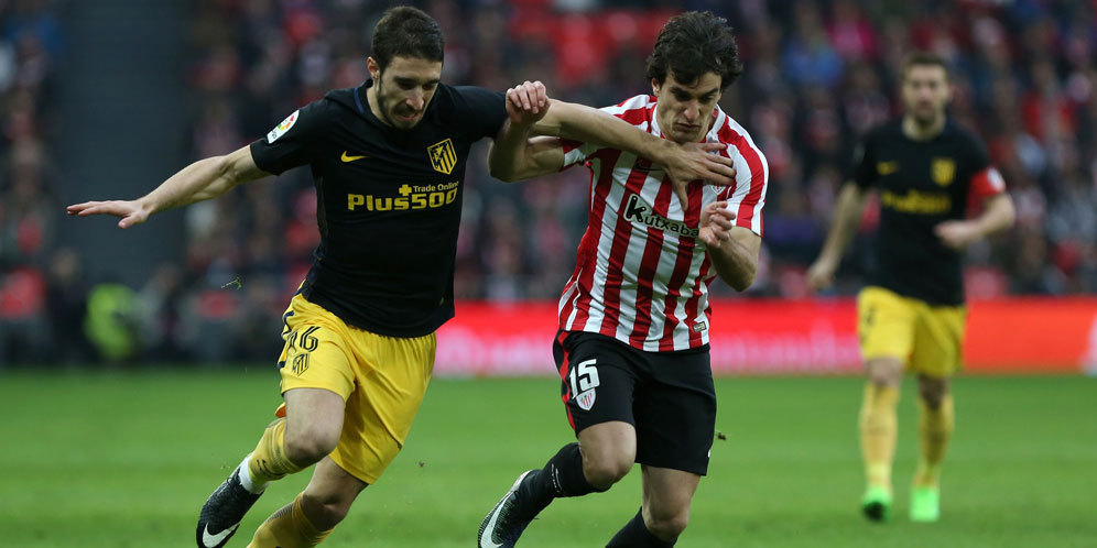 Hasil Pertandingan Athletic Bilbao vs Atletico Madrid: Skor 2-2 Hasil Pertandingan Athletic Bilbao vs Atletico Madrid: Skor 2-2