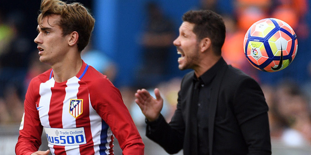 Atletico Racikan Simeone Tembus 500 Gol Atletico Racikan Simeone Tembus 500 Gol