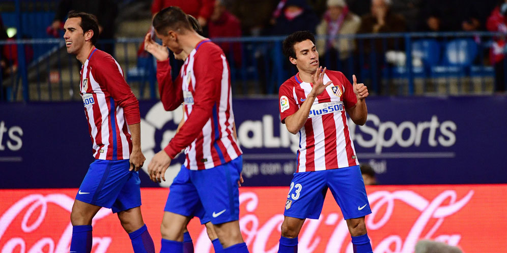 Highlights La Liga: Atletico Madrid 1-0 Real Betis