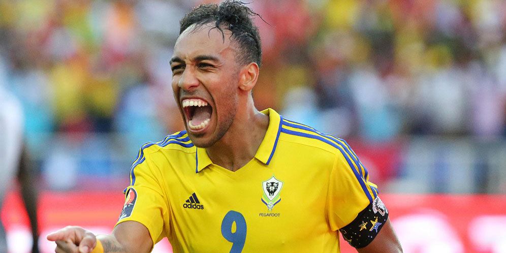 Pierre-Emerick Aubameyang