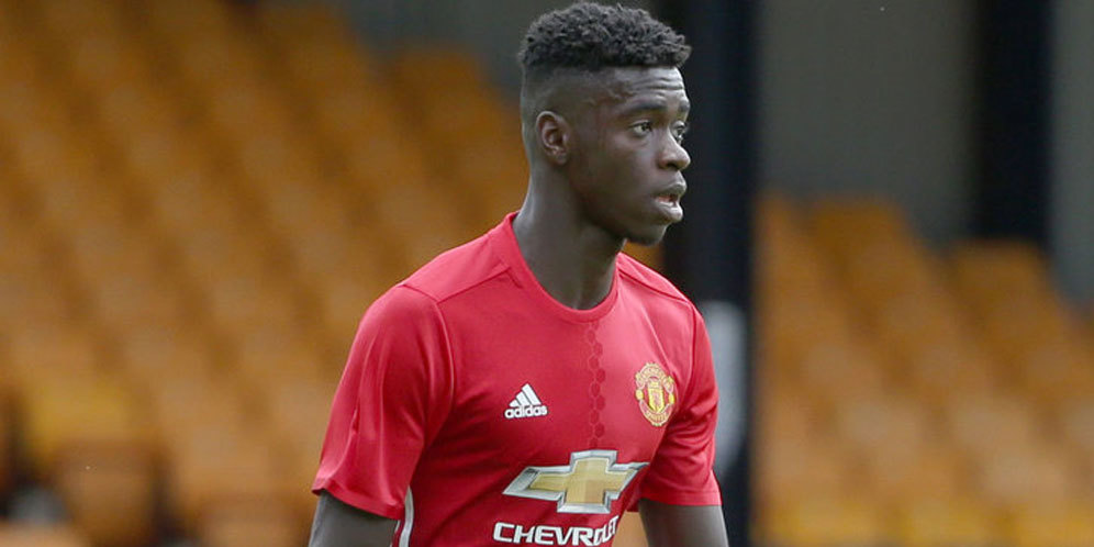 Axel Tuanzebe