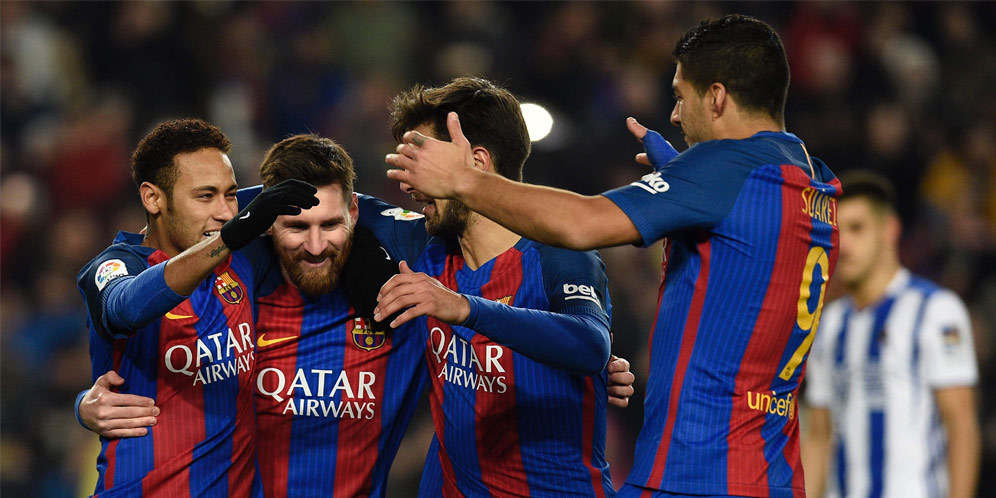 Wapres Barca: Kami Punya Tim yang Hebat! Wapres Barca: Kami Punya Tim yang Hebat!