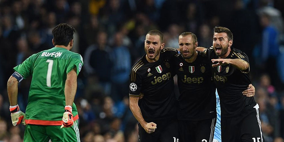 BBC + Buffon = BBBC BBC + Buffon = BBBC