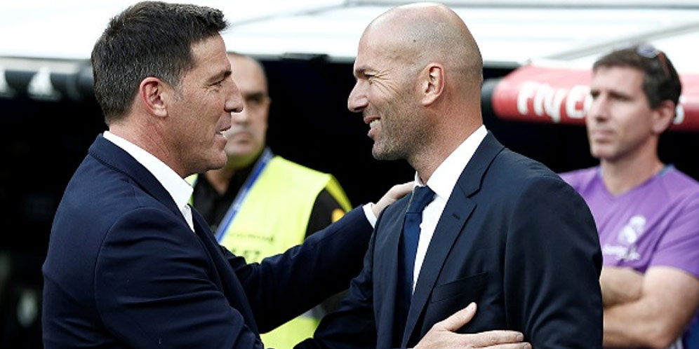 'Madrid, Kami Bisa Kalahkan Siapa Saja' 'Madrid, Kami Bisa Kalahkan Siapa Saja'