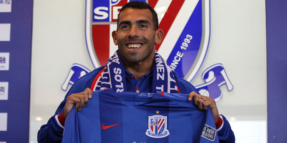 Carlos Tevez