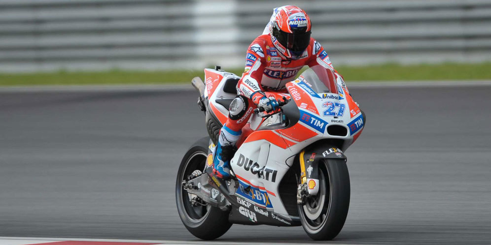 Casey Stoner (c) Ducati