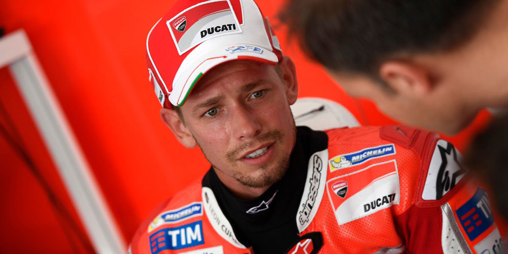 Danilo Petrucci: Casey Stoner Bikin Saya 'Kesal'! Danilo Petrucci: Casey Stoner Bikin Saya 'Kesal'!