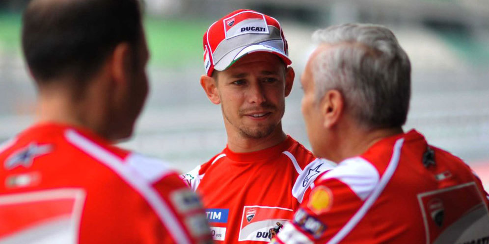 'Bukan Pelatih Lorenzo, Stoner Pelatih Semua Rider Ducati!' 'Bukan Pelatih Lorenzo, Stoner Pelatih Semua Rider Ducati!'