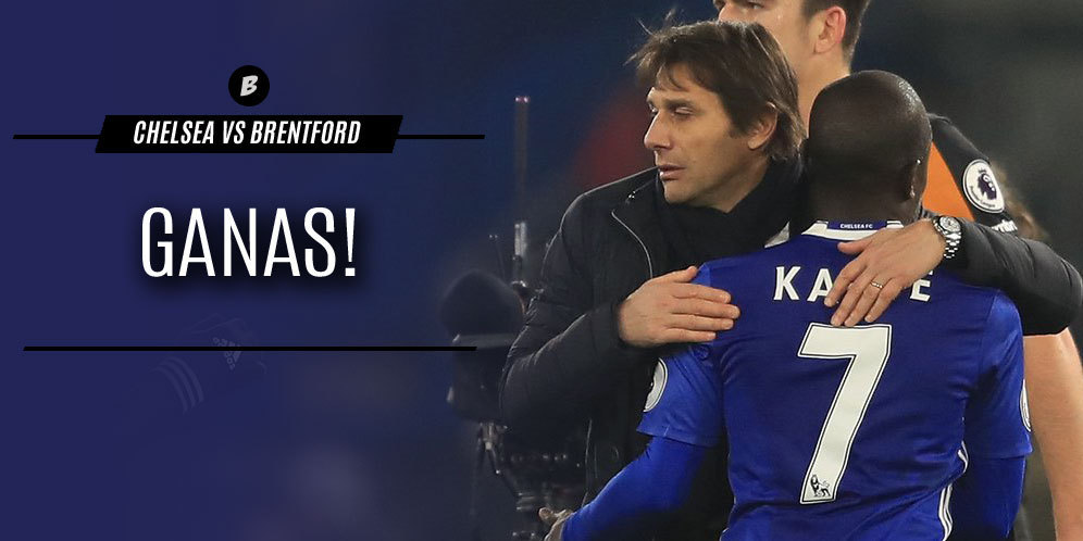 Prediksi Chelsea vs Brentford 28 Januari 2017 Prediksi Chelsea vs Brentford 28 Januari 2017