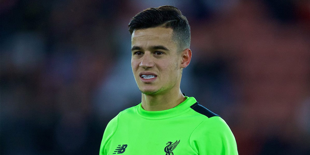 Coutinho dan Klopp Tanggapi Rumor Barcelona Coutinho dan Klopp Tanggapi Rumor Barcelona