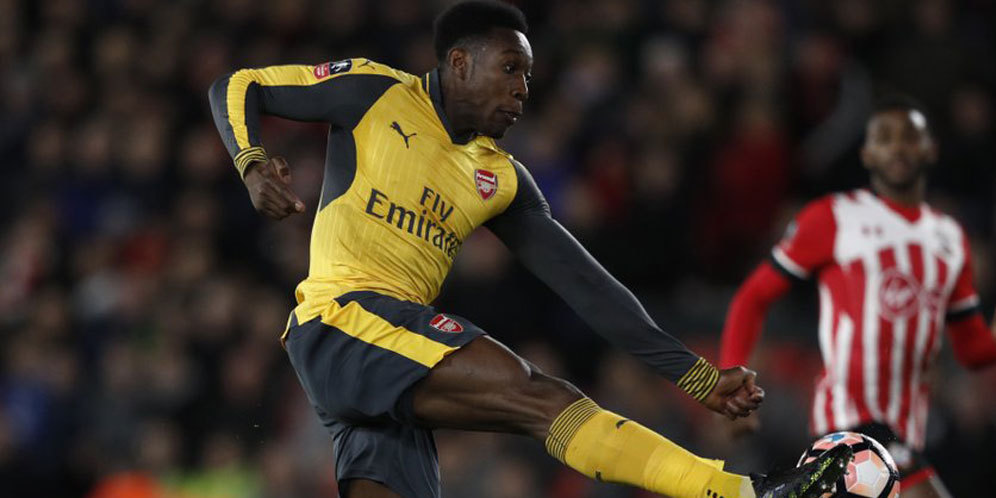 Danny Welbeck