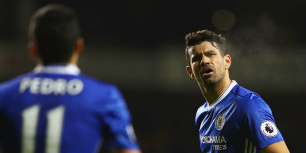 Costa dan Pedro