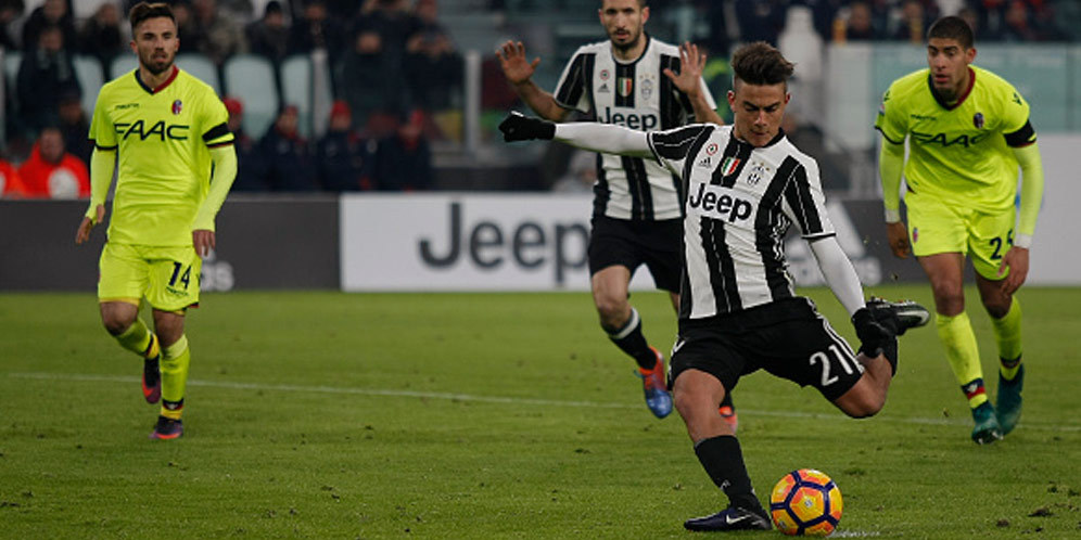 Juventus Bantah Dybala Akan Gabung Madrid Juventus Bantah Dybala Akan Gabung Madrid