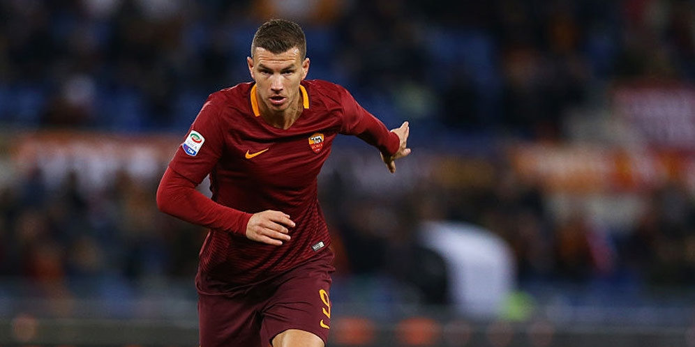 Video: 20 Gol Edin Dzeko Video: 20 Gol Edin Dzeko