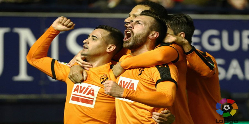Highlights Copa del Rey: Osasuna 0-3 Eibar Highlights Copa del Rey: Osasuna 0-3 Eibar
