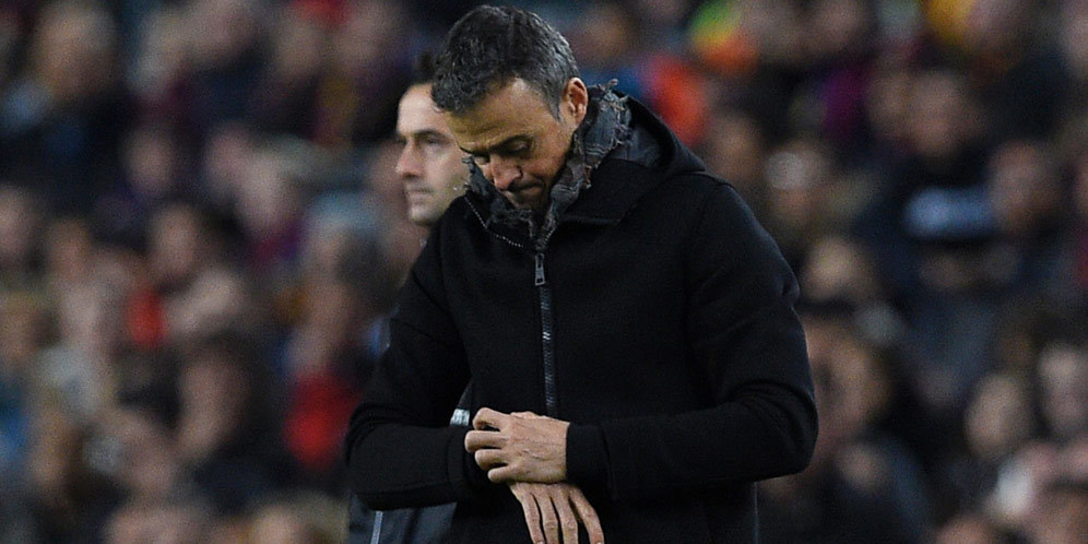Barcelona Era Enrique: 115 Kemenangan, 427 Gol, 8 Gelar Barcelona Era Enrique: 115 Kemenangan, 427 Gol, 8 Gelar