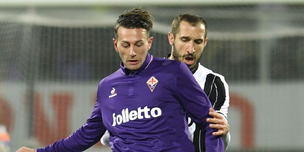 Hasil Pertandingan Fiorentina vs Juventus: Skor 2-1