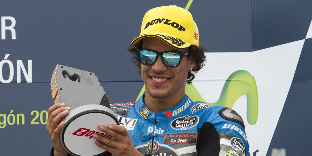 Marc VDS Siapkan Morbidelli Jadi Pengganti Rabat di MotoGP Marc VDS Siapkan Morbidelli Jadi Pengganti Rabat di MotoGP