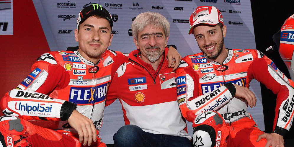 Gaet Lorenzo, Ducati: Tak Ada Lagi Alasan untuk Gagal! Gaet Lorenzo, Ducati: Tak Ada Lagi Alasan untuk Gagal!