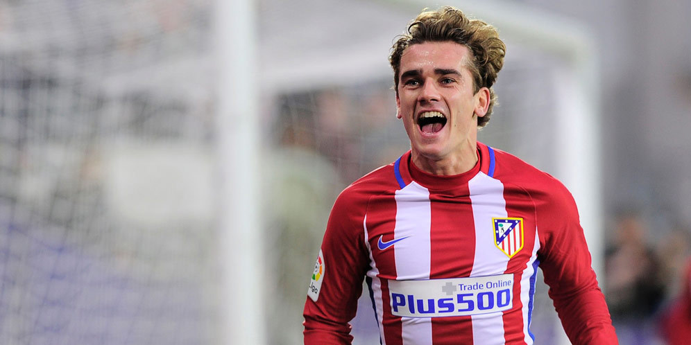 Hartson: Wenger Takkan Berminat Beli Griezmann Hartson: Wenger Takkan Berminat Beli Griezmann