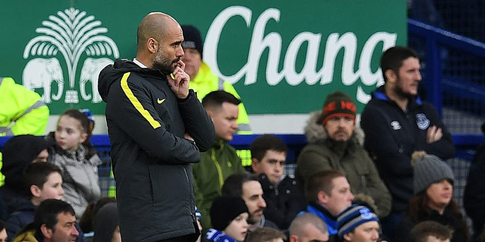 Catatan 'Maksimal 5' Guardiola Dalam Bahaya Catatan 'Maksimal 5' Guardiola Dalam Bahaya
