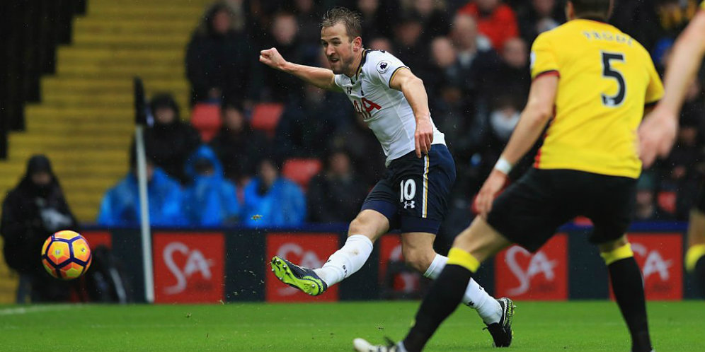 Harry Kane Samai Rekor Thierry Henry Harry Kane Samai Rekor Thierry Henry